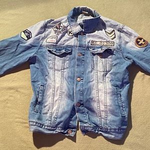 Jean jacket